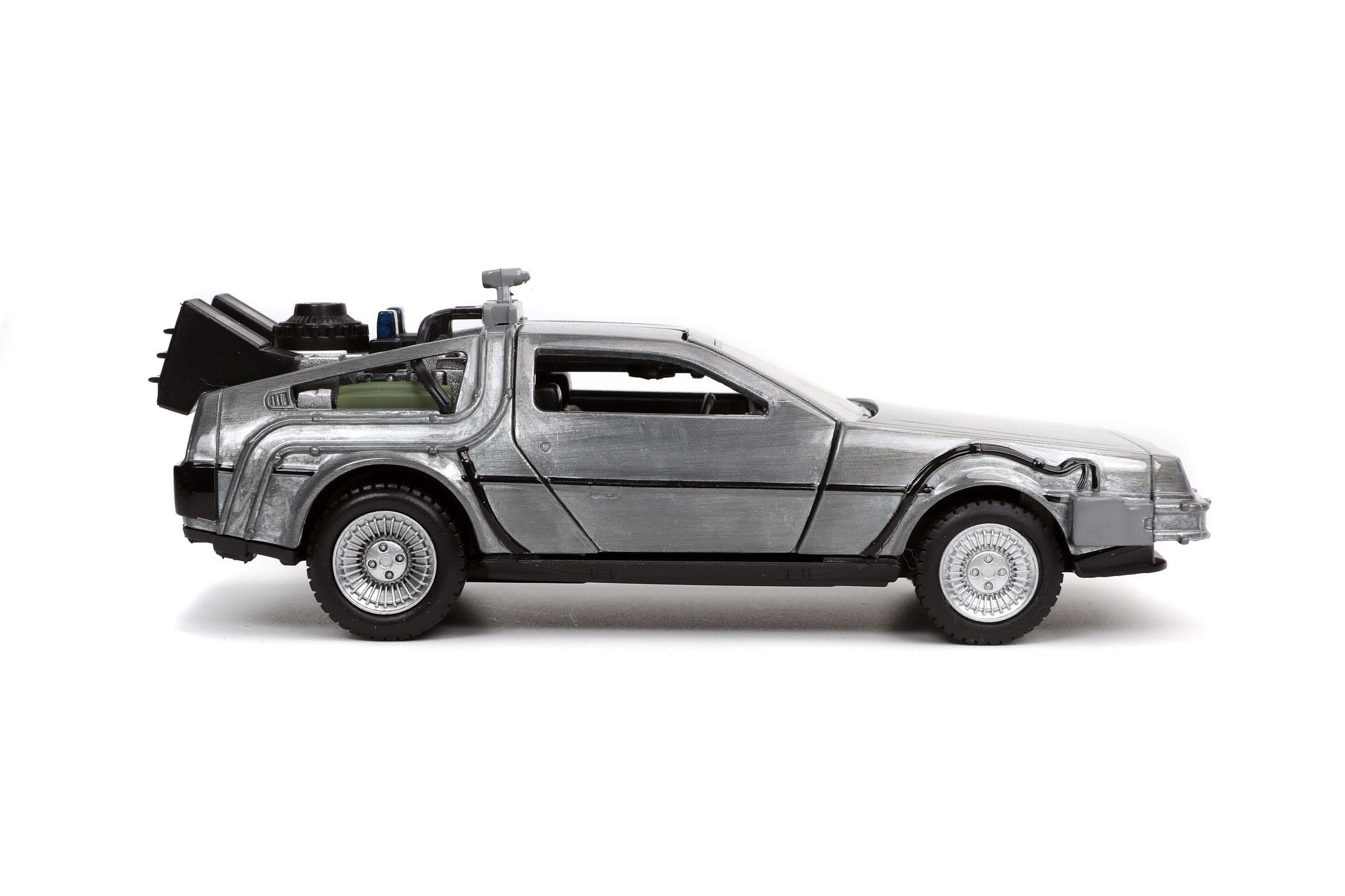 Otra imagen de Regreso al futuro - Delorean escala 1/32